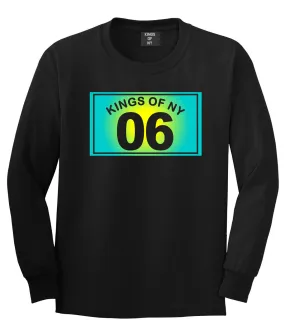 06 Gradient 2006 Boys Kids Long Sleeve T-Shirt