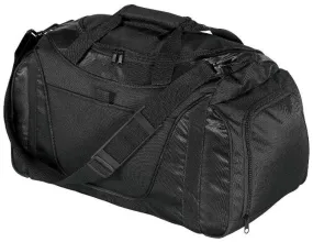 600 Denier Polyester Improved Two-Tone Small Duffel