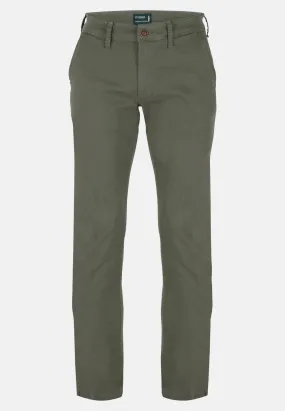 6th Sense Kansas Chino SS-25 - Olive