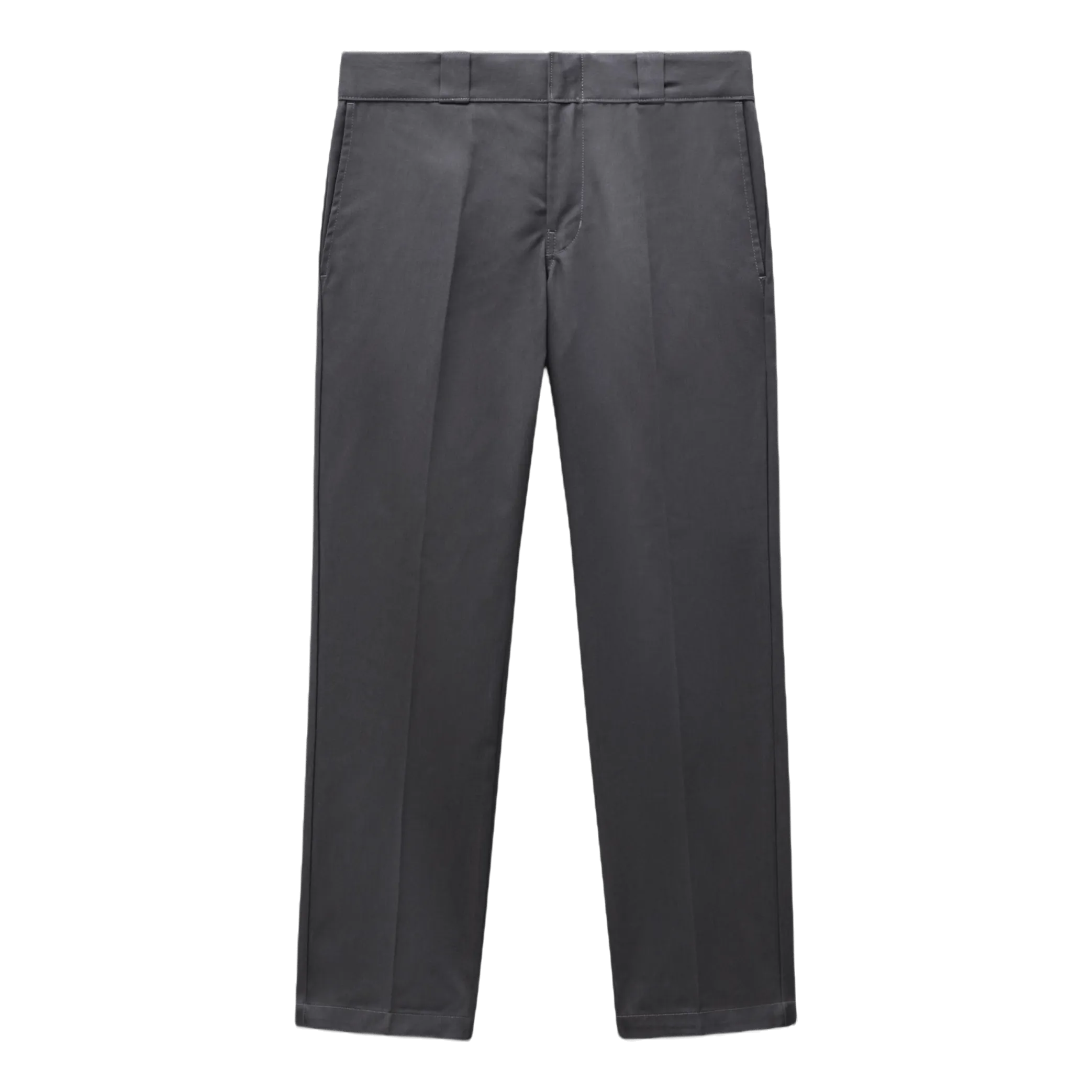 873 Slim Straight Work Pant Gray