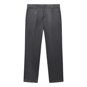 873 Slim Straight Work Pant Gray