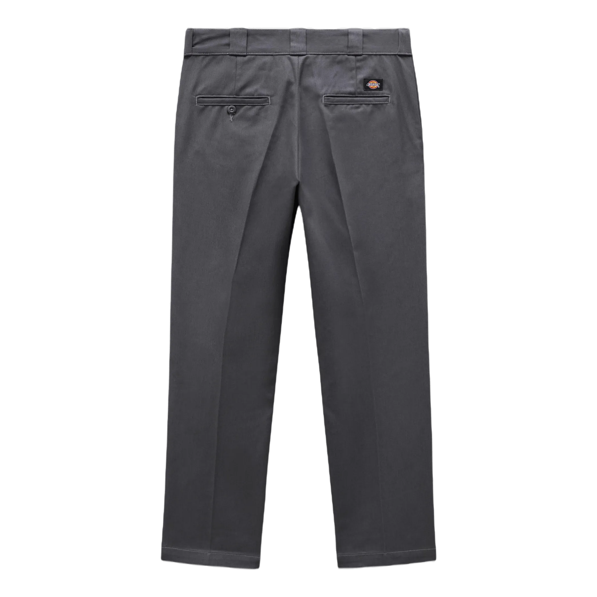 873 Slim Straight Work Pant Gray