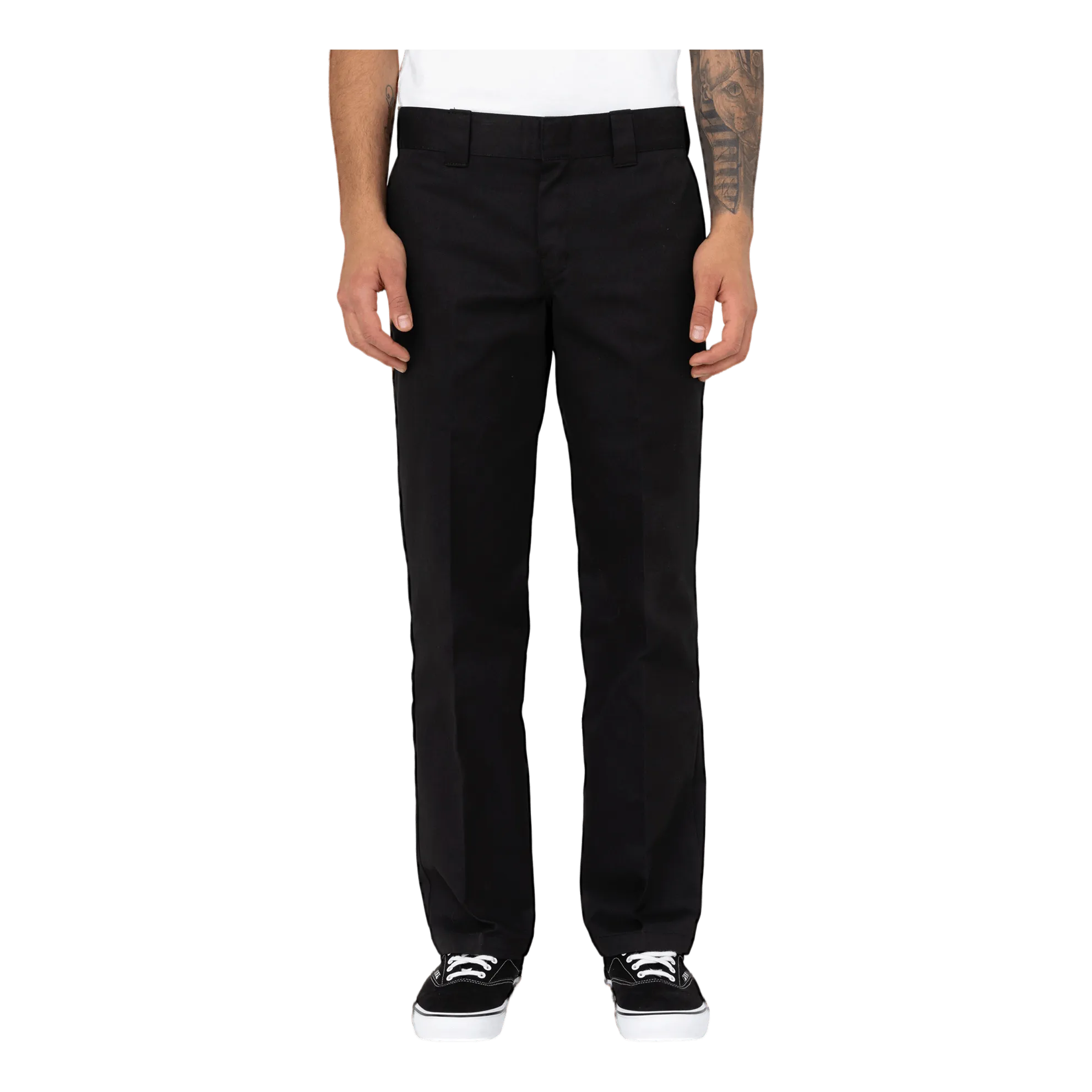 873 Work Pant Rec Black