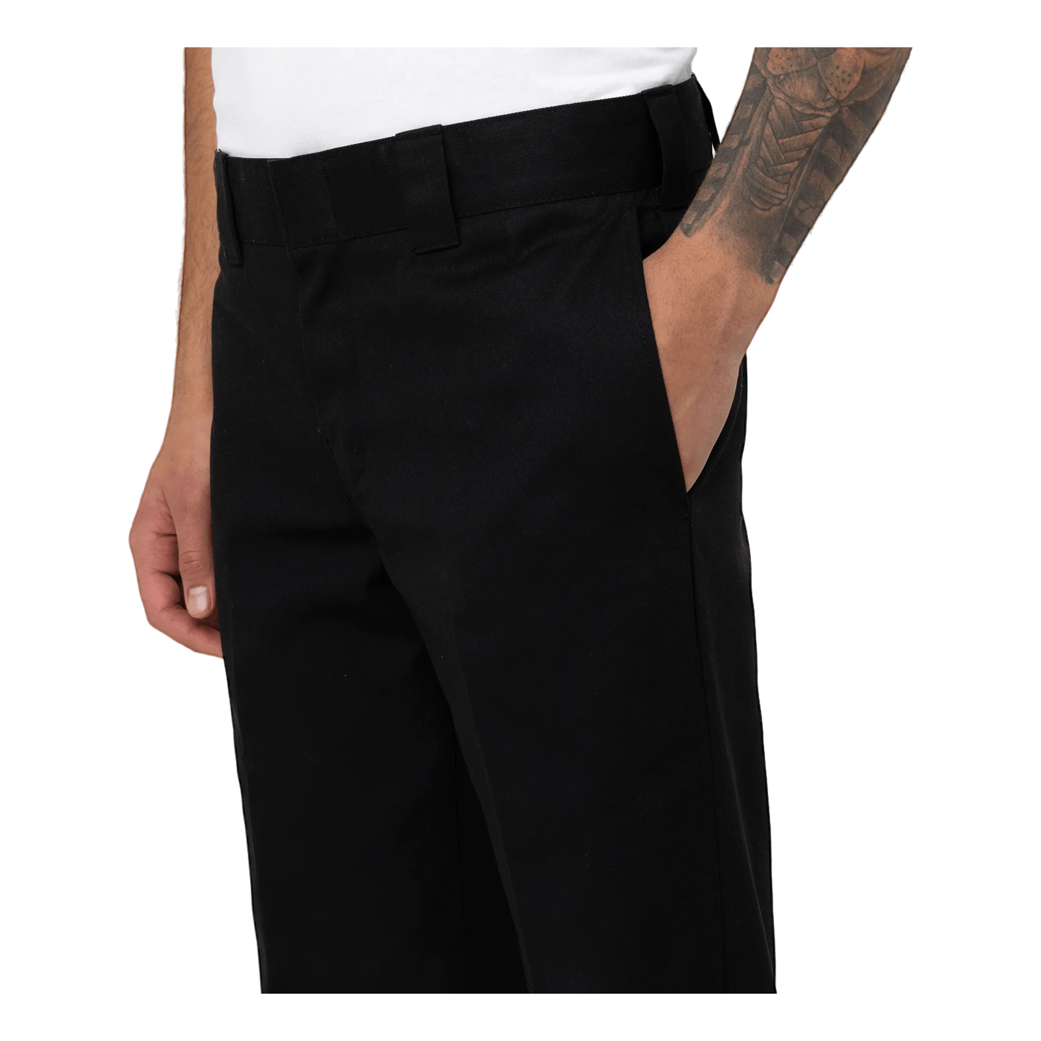 873 Work Pant Rec Black