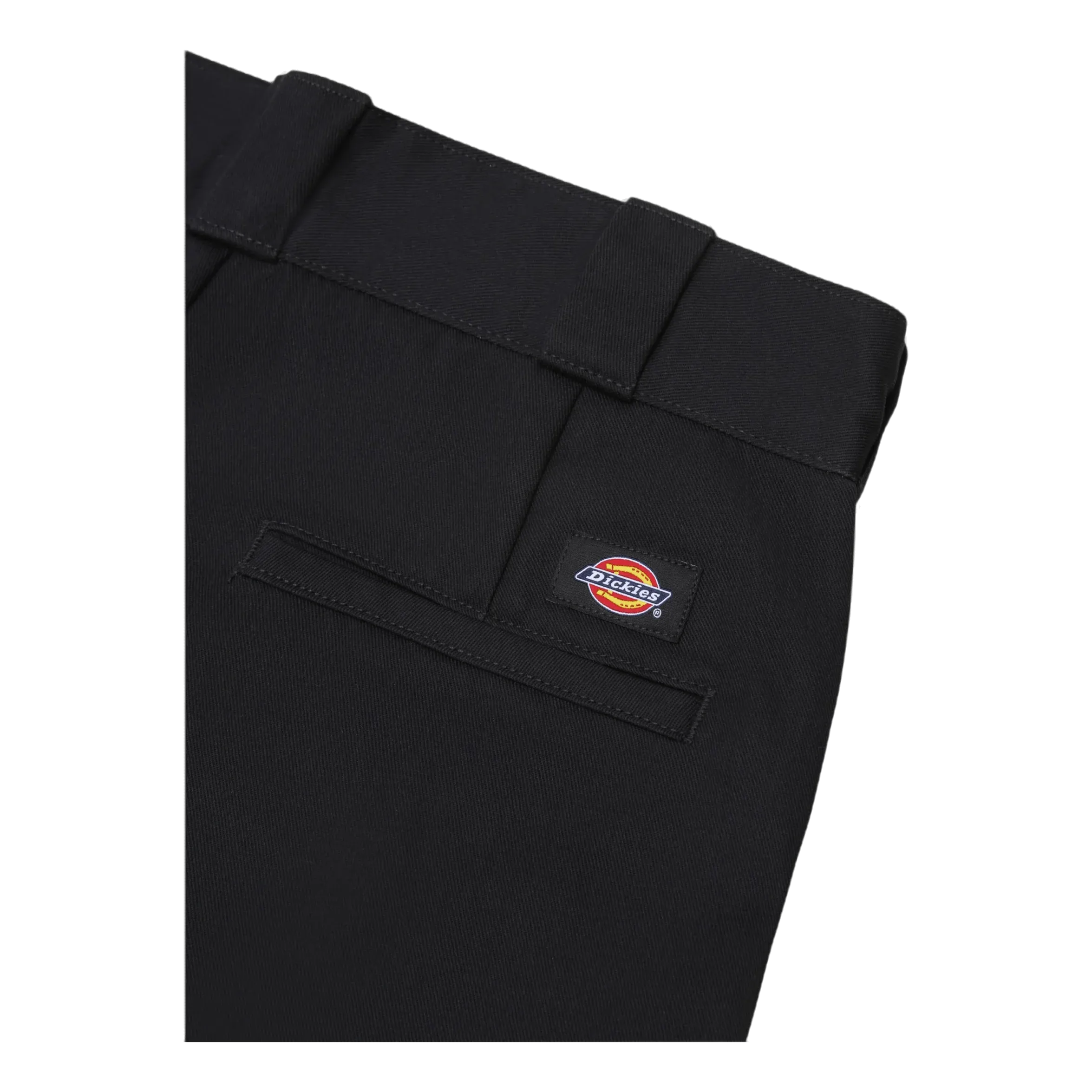 873 Work Pant Rec Black