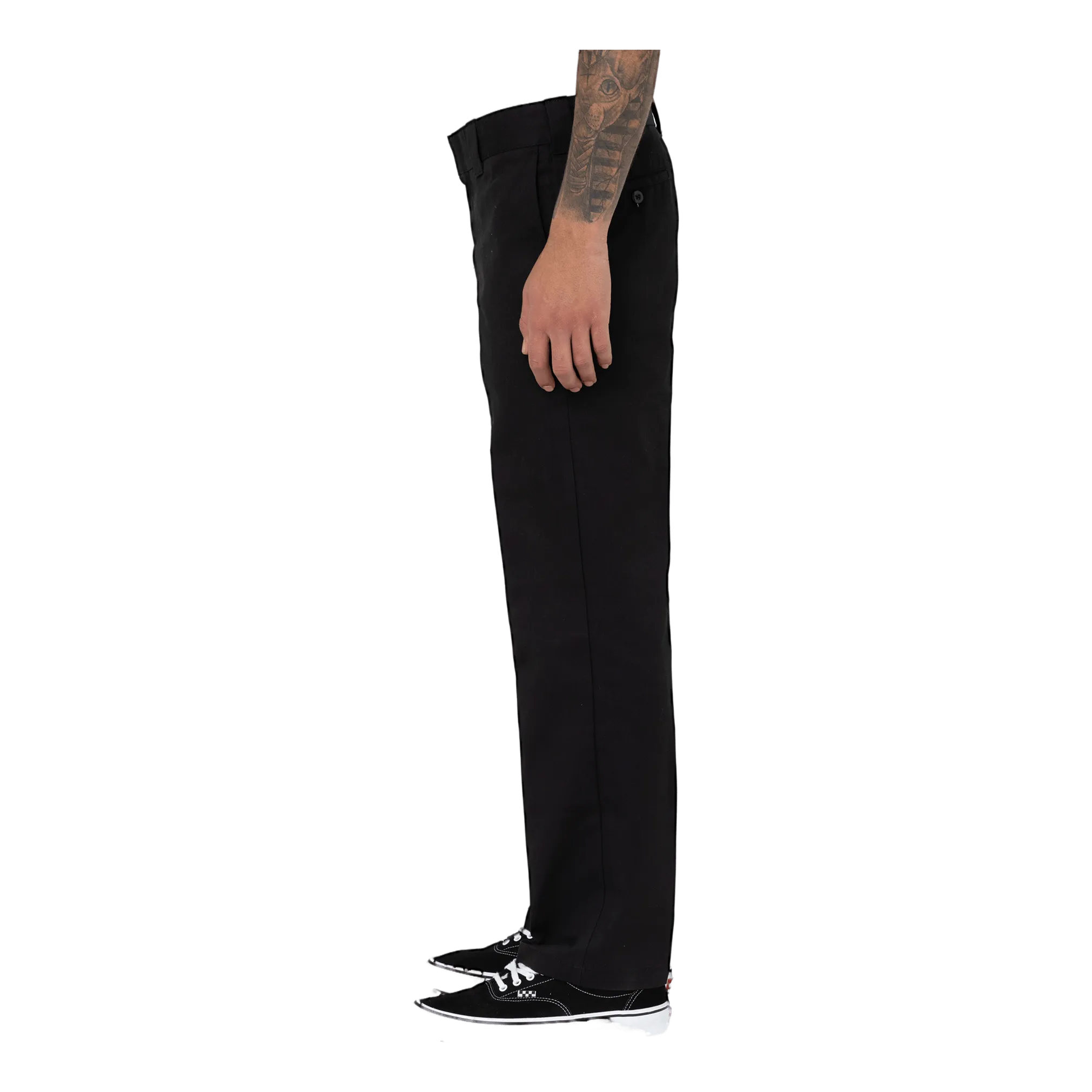 873 Work Pant Rec Black