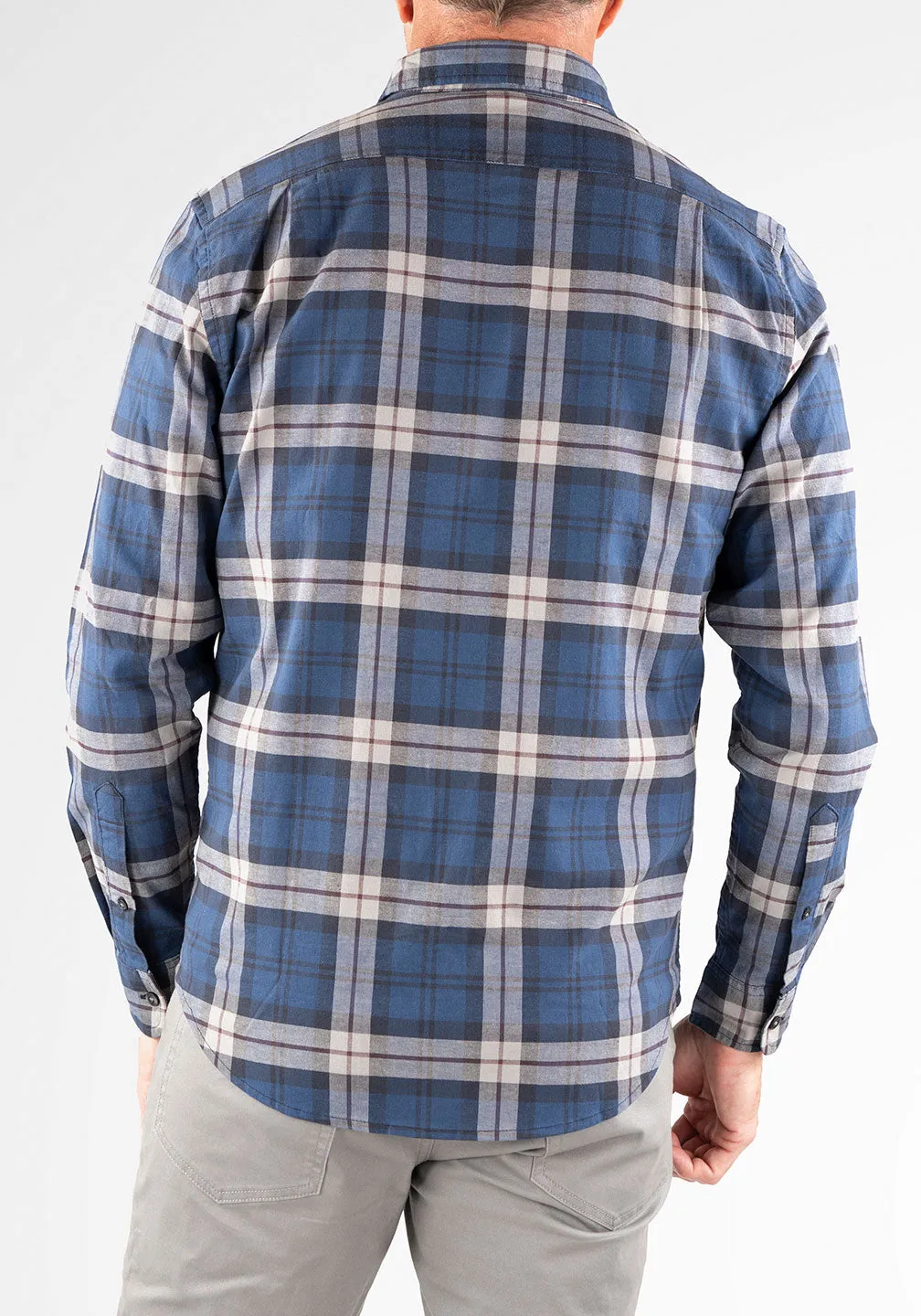 Airotec® Stretch Oxford Long Sleeve Shirt