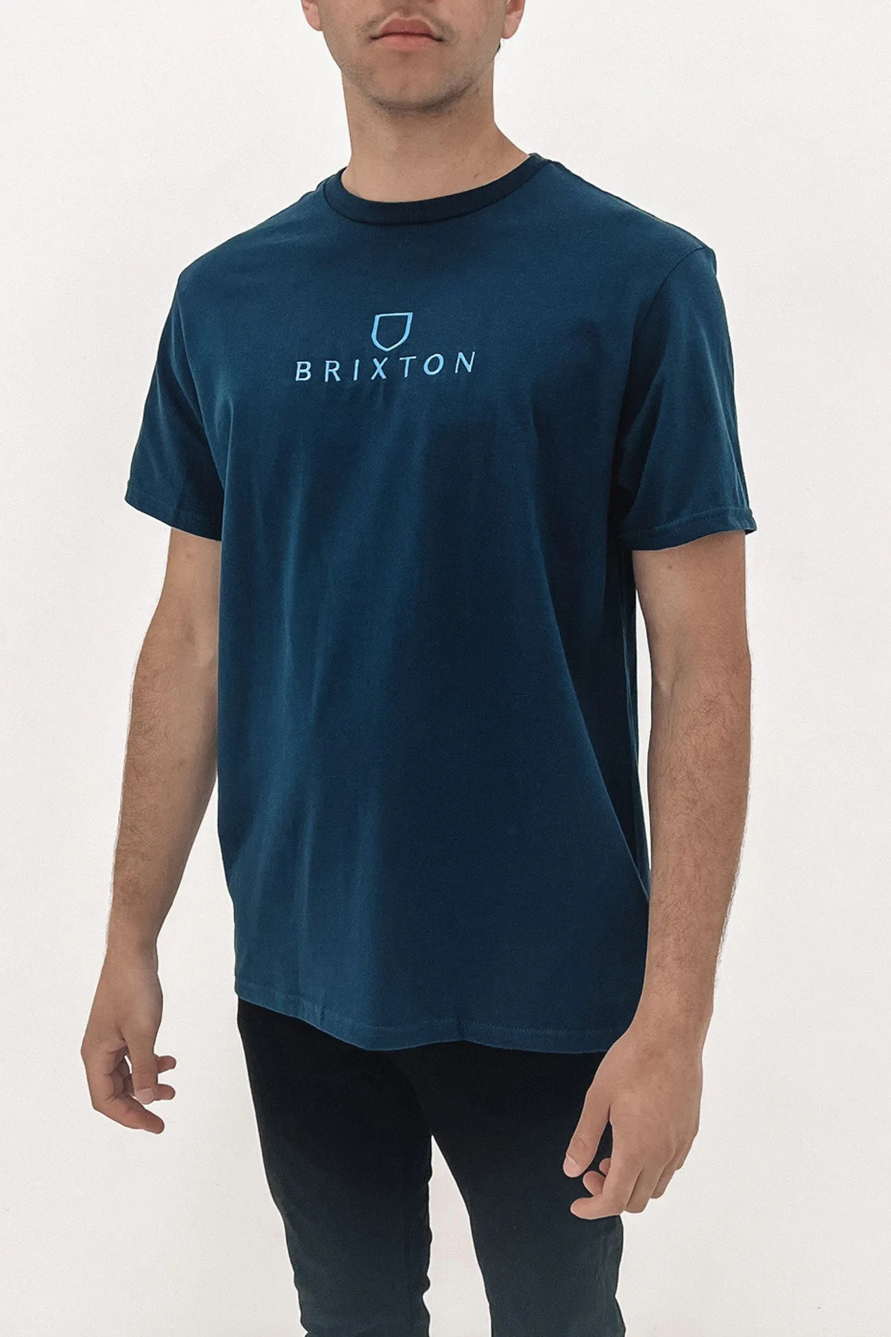 Alpha Thread Short Sleeve Standard Tee Moonlit Ocean