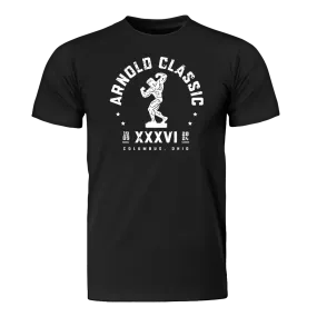 Black Arnold Classic Shirt —  The “Lloyd”