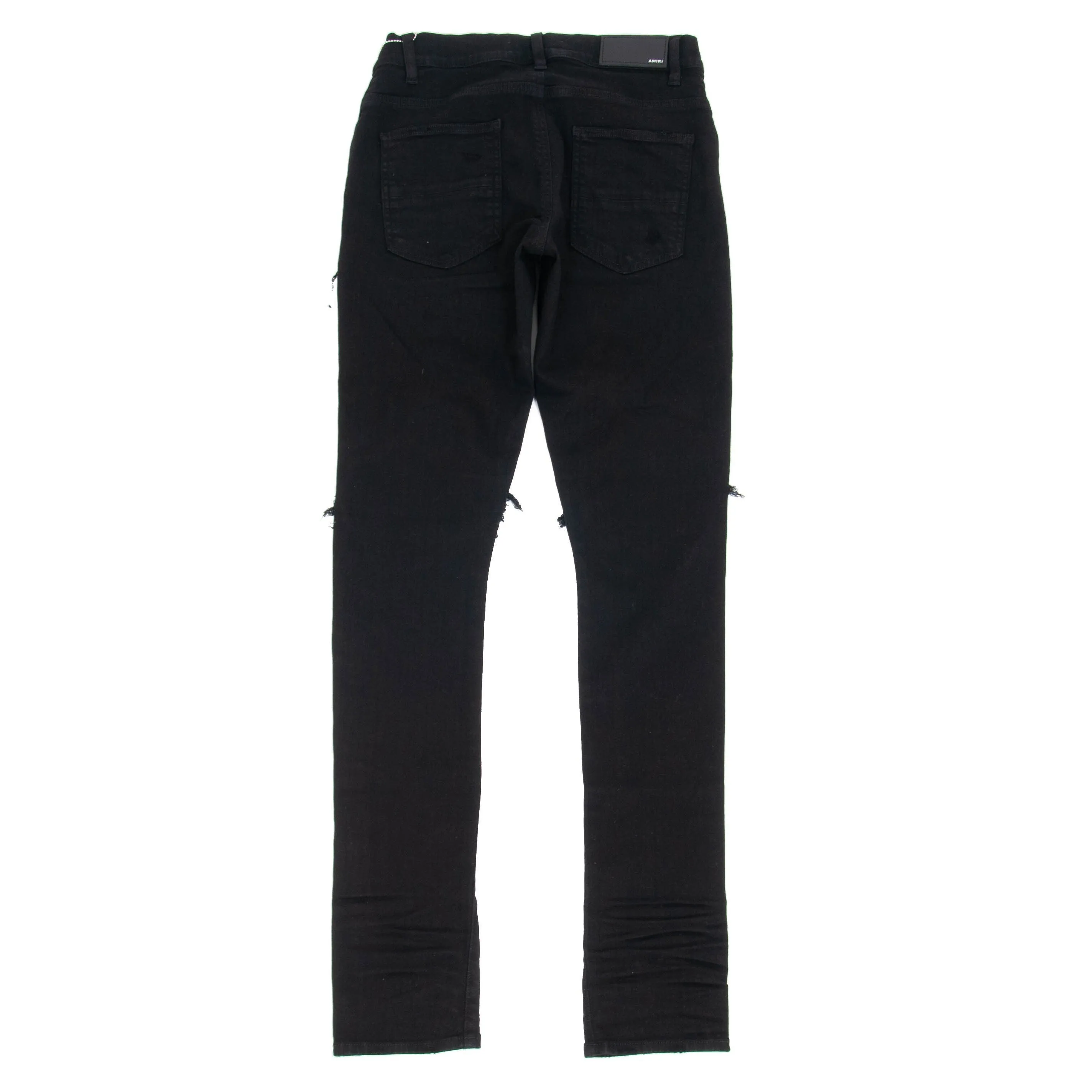 Black MX1 Jeans