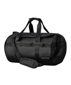 Black - Nautilus waterproof 35 litre duffle