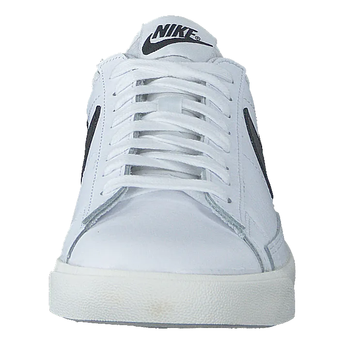 Blazer Low Leather White/sail/black