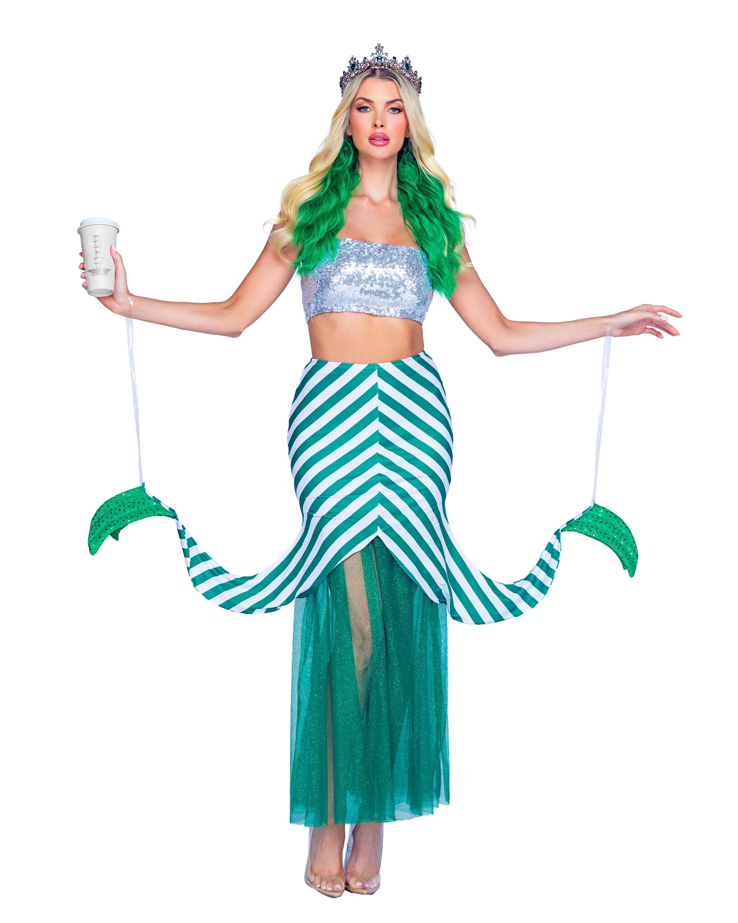 Blue Zone Planet |  2pc Starstruck Mermaid