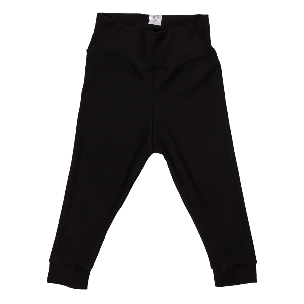 Bumblito Leggings- Basic Black