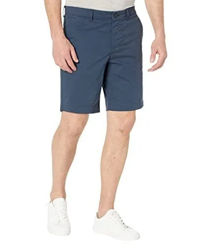 Calvin Klein Men's Deep Navy Blue "Ink" Comfort Chinos, Shorts