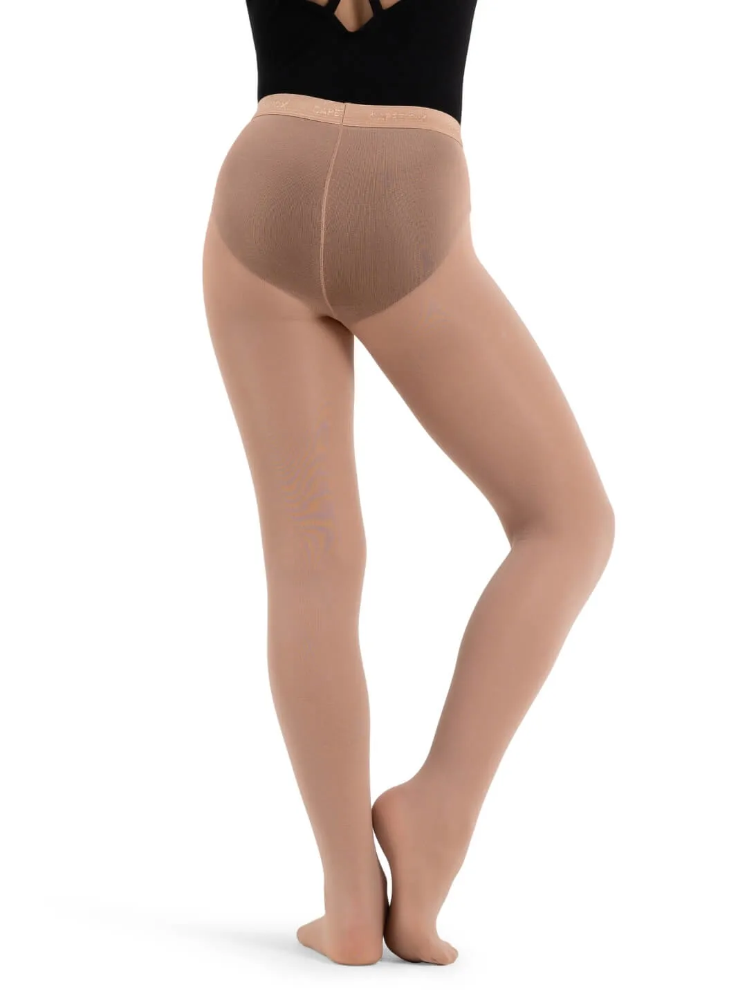 Capezio Footed Tights