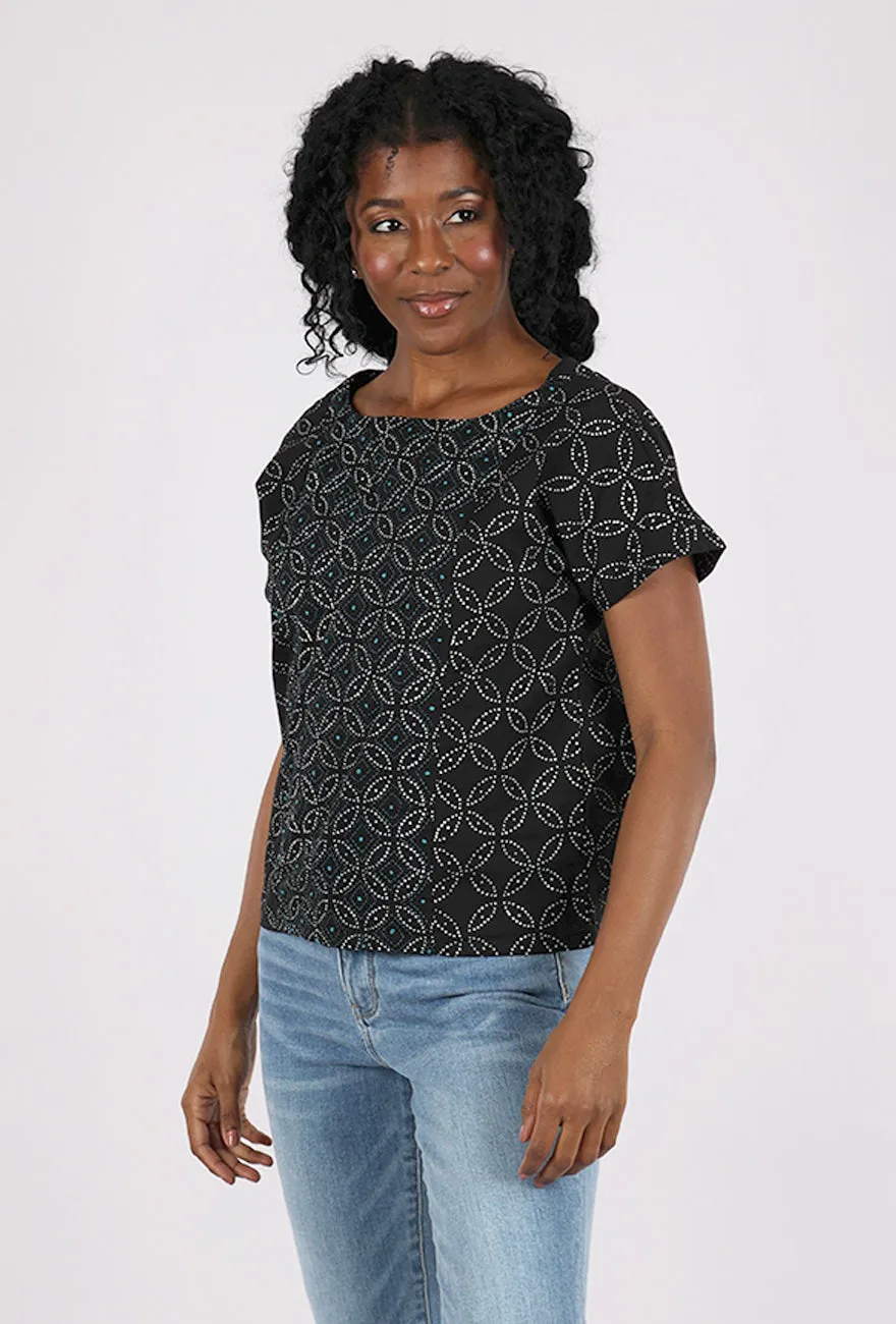 Cara Top, Ikigai Black