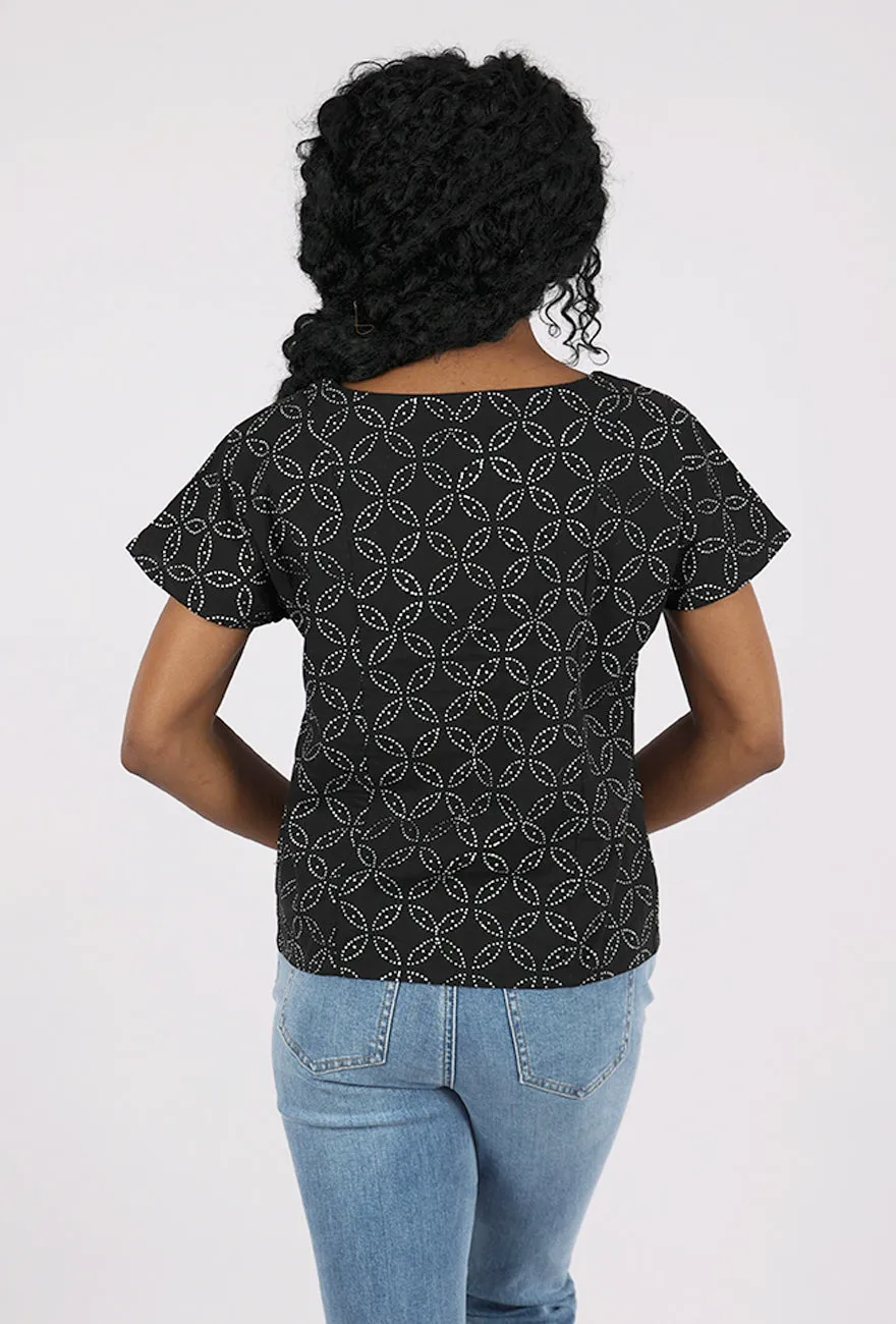 Cara Top, Ikigai Black