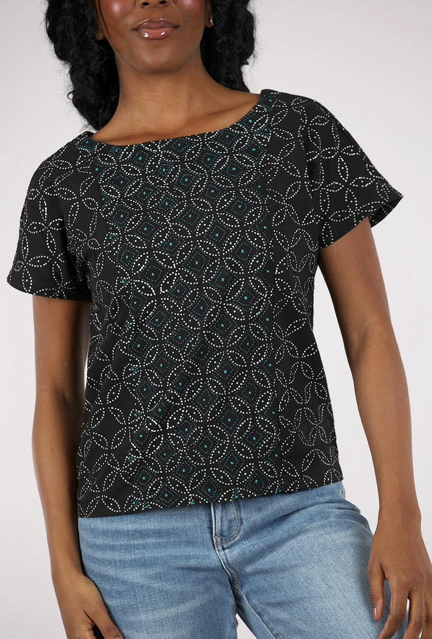 Cara Top, Ikigai Black