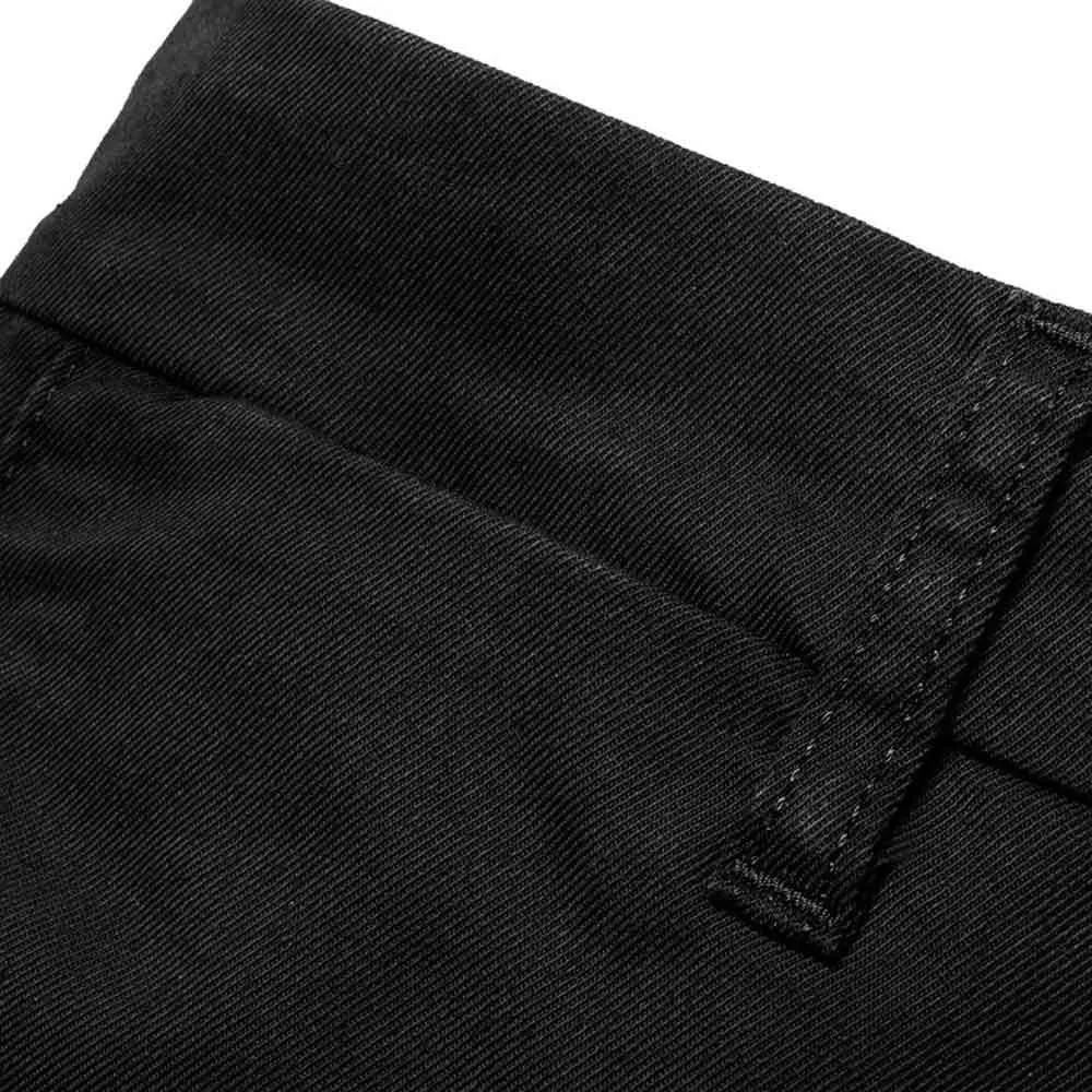 Carhartt WIP Sid Pant Chinos - Black Rinsed