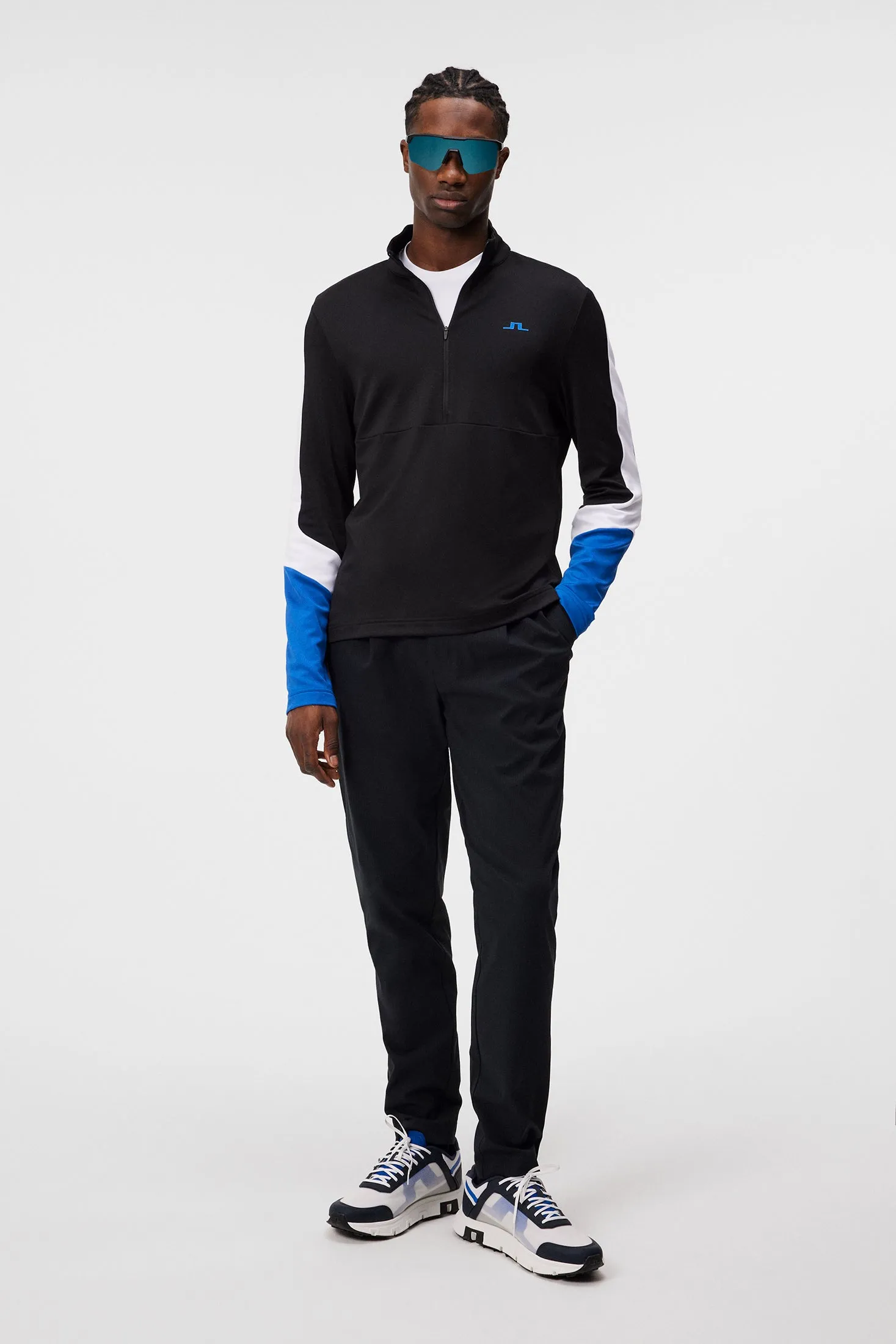 Carl Mid Layer / Black