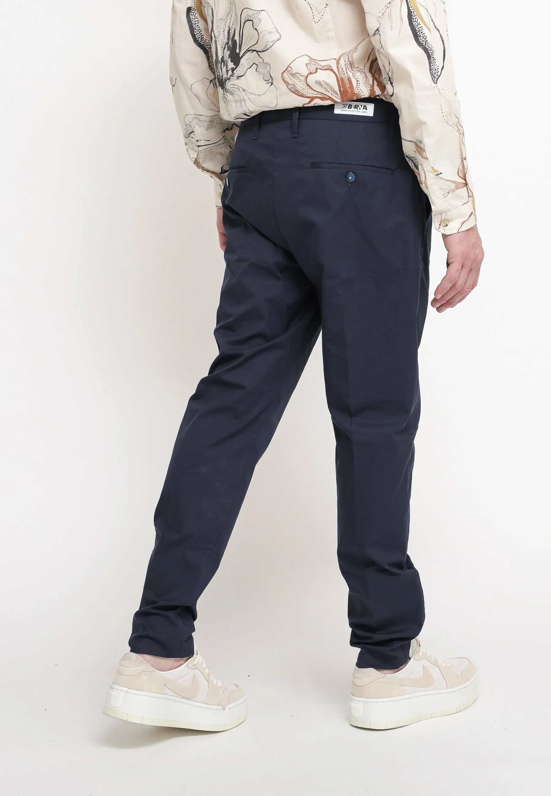 Chinos Tecnico Leggero - Blu