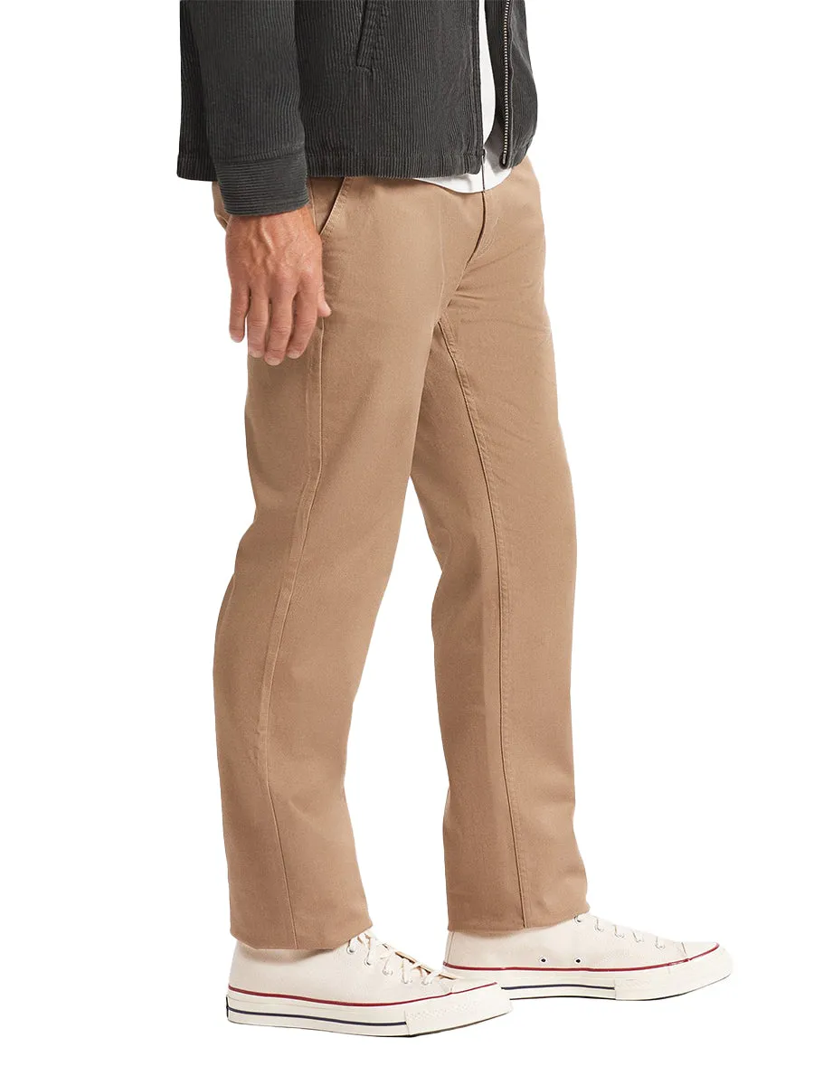 Choice Chino - Khaki