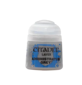 Citadel Paint: Layer - Administratum Grey