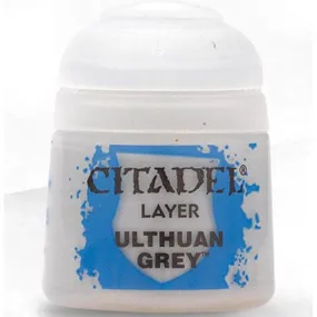 Citadel Paint: Layer - Ulthuan Grey (12ml)