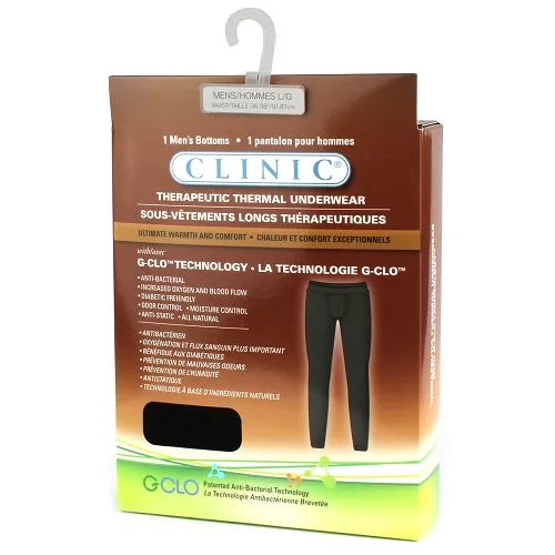 CLINIC Therapeutic Thermal Underwear