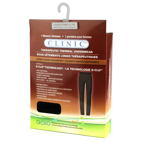 CLINIC Therapeutic Thermal Underwear