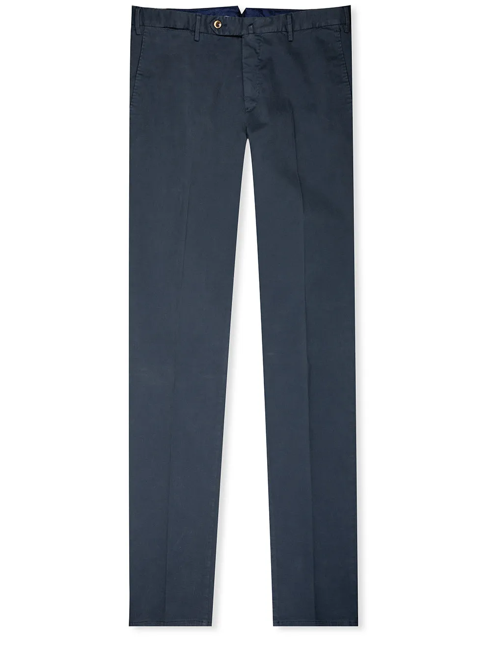 Cotton Chino Navy