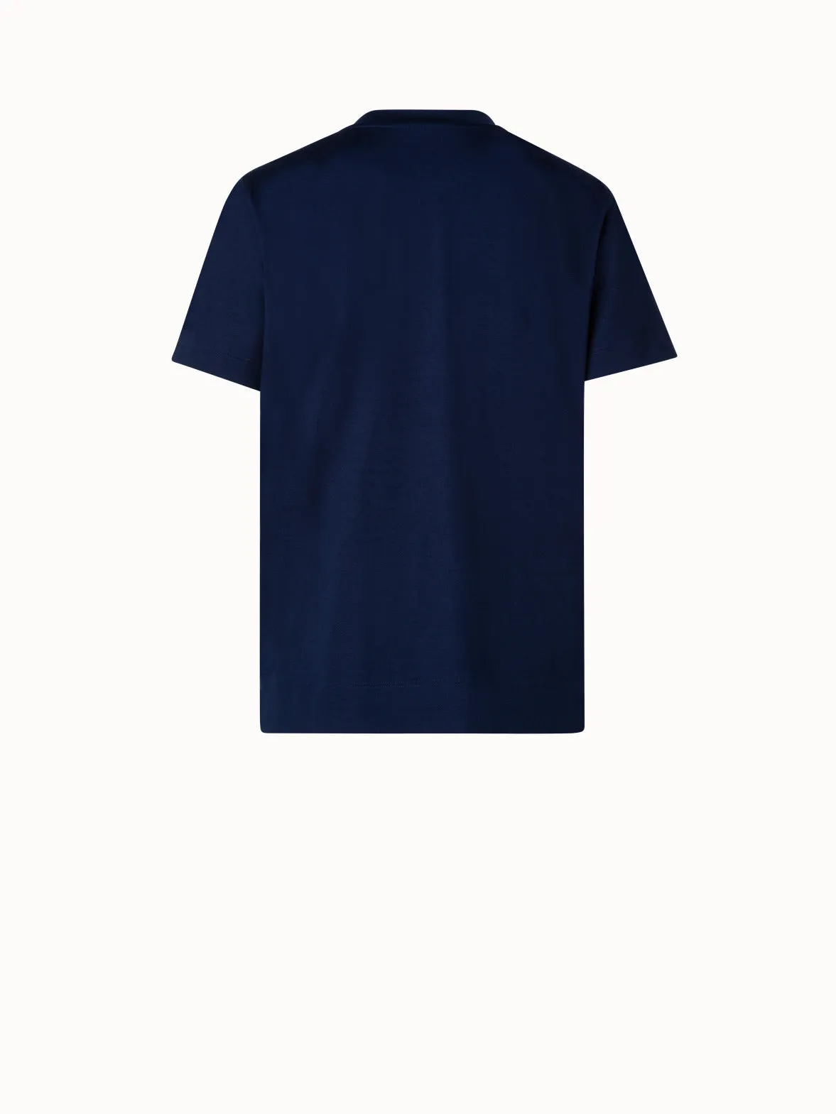 Cotton Jersey T-Shirt