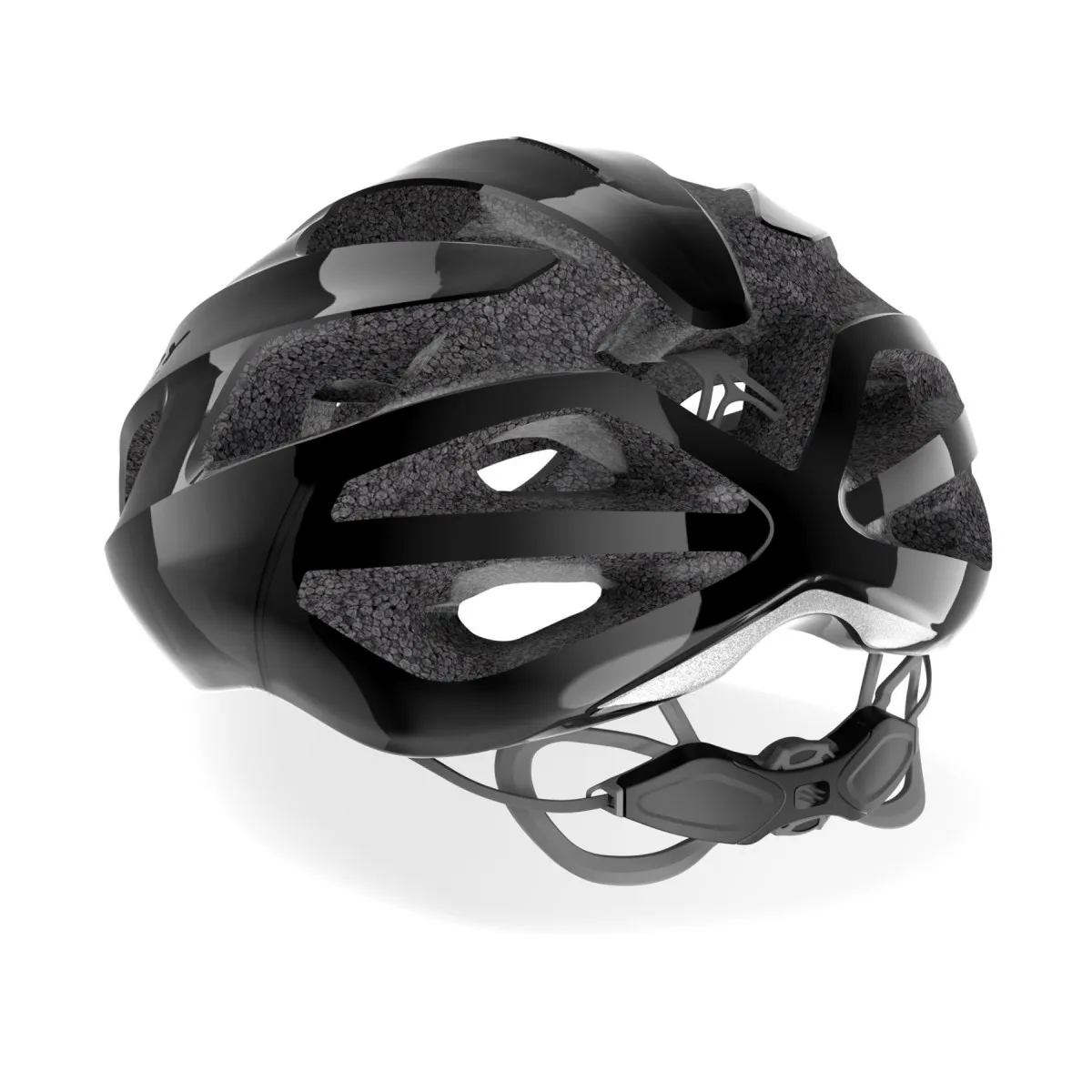 Cycling Helmet Rudy Project Strym Z Glossy Black