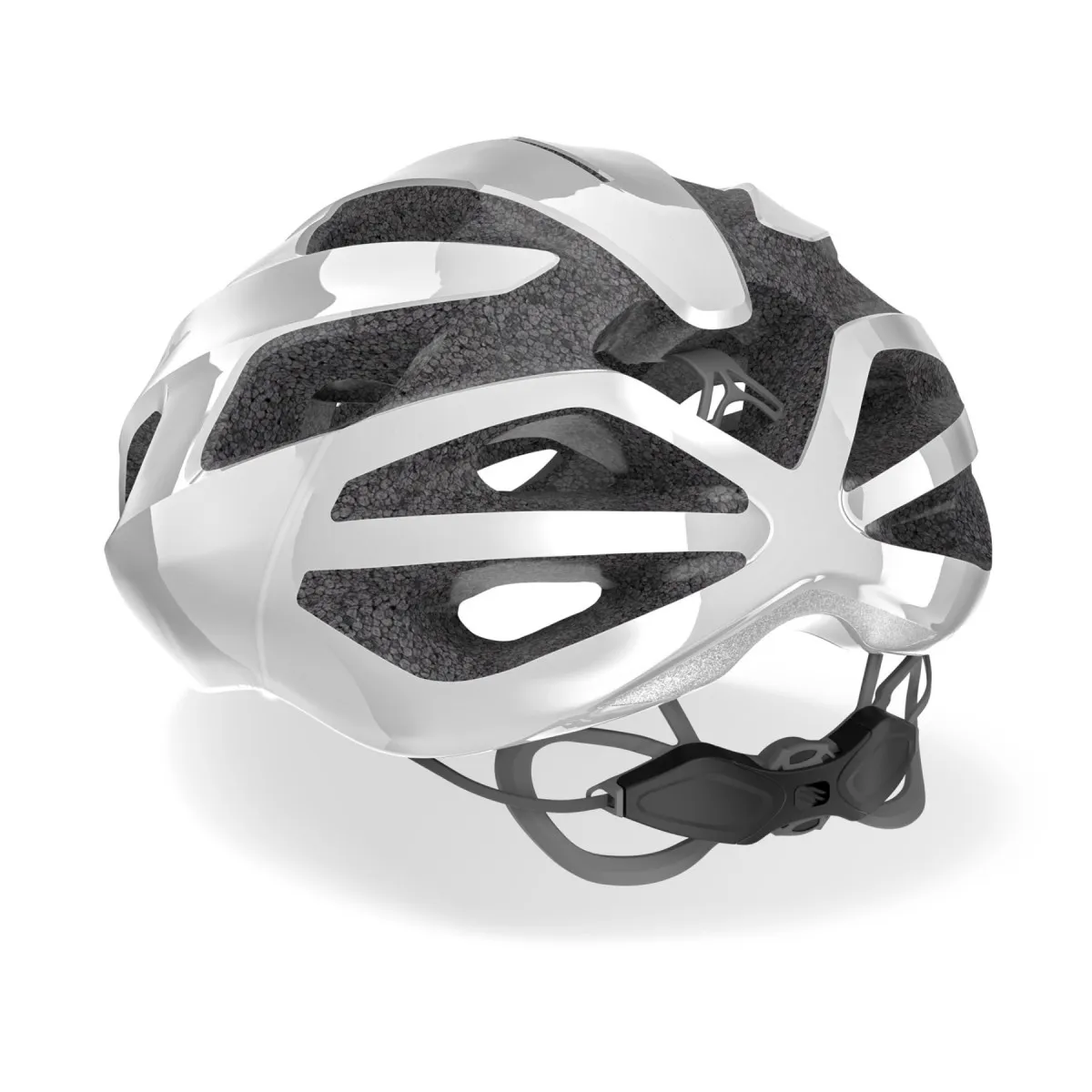 Cycling Helmet Rudy Project Strym Z Glossy White