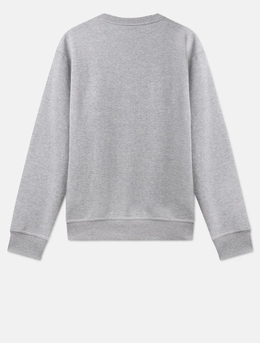 Dickies Mount vista Sweatshirt - Grey Melange