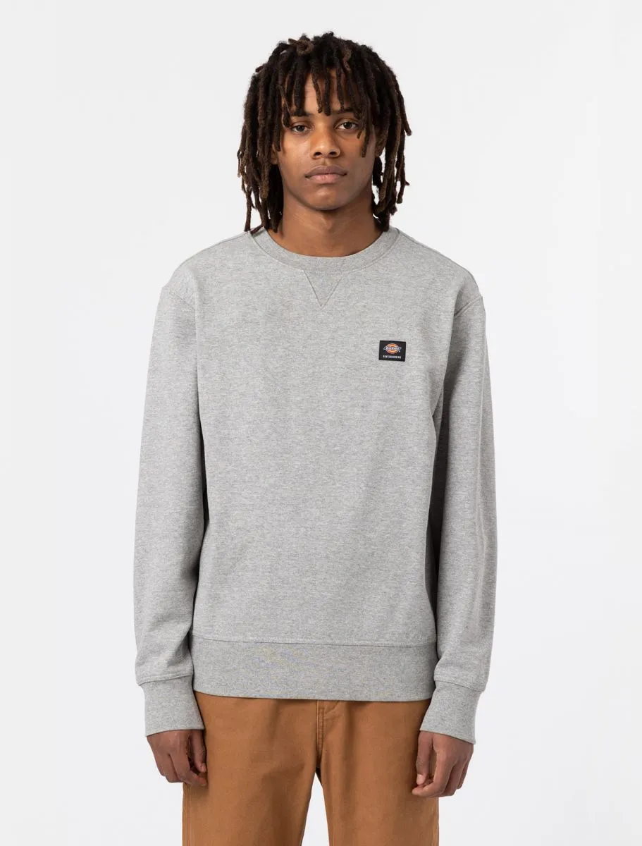 Dickies Mount vista Sweatshirt - Grey Melange