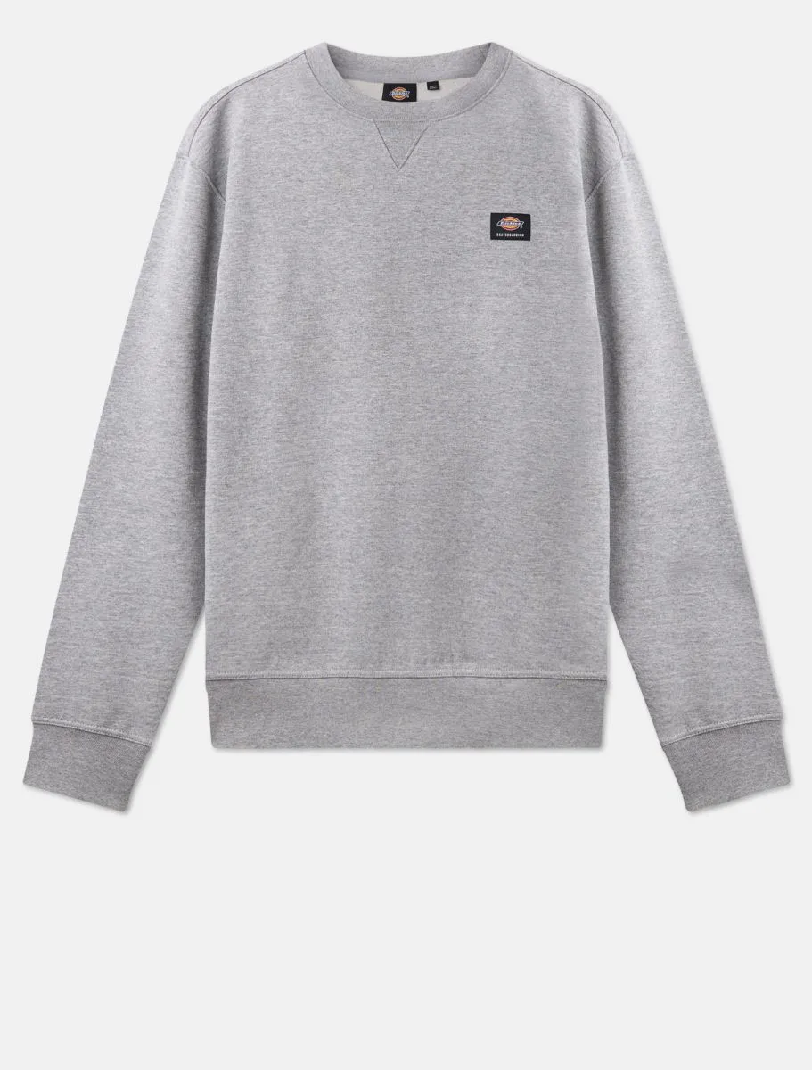 Dickies Mount vista Sweatshirt - Grey Melange