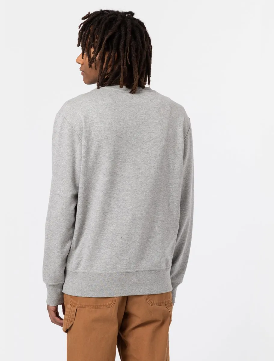 Dickies Mount vista Sweatshirt - Grey Melange