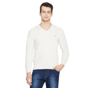 Duke Stardust Men V Neck Sweater (SDS675)