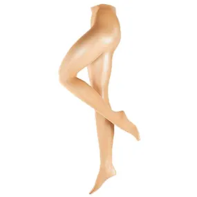 Falke Matte Deluxe Transparent 30 Denier Matte Tights - Cocoon Tan