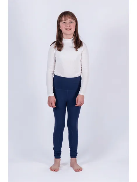 Flexars Riding Tights for Kids