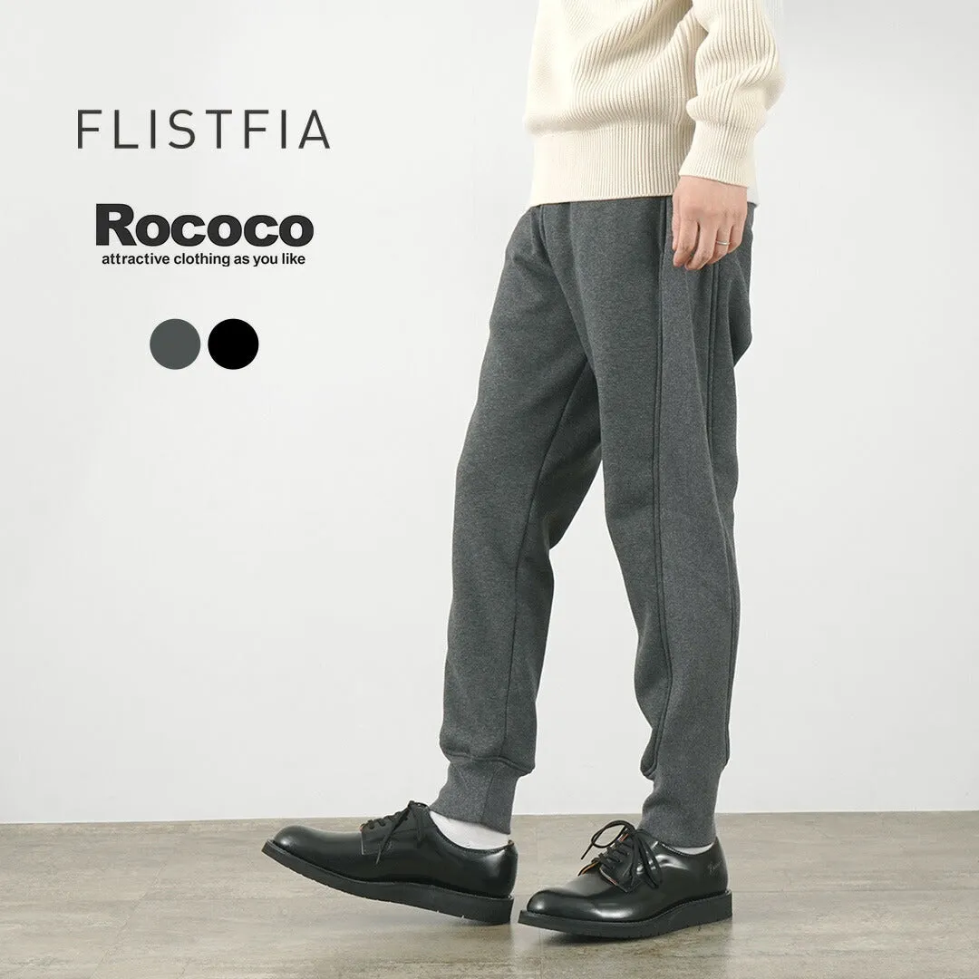 FLISTFIA / Winter Sporty Trousers Bomber Heat