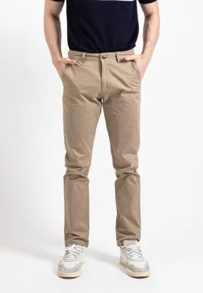 Forest Stretchable Slim Tapered Cotton Pants Trousers Men Chinos Pant | Seluar Lelaki - | Seluar Lelaki - 610212