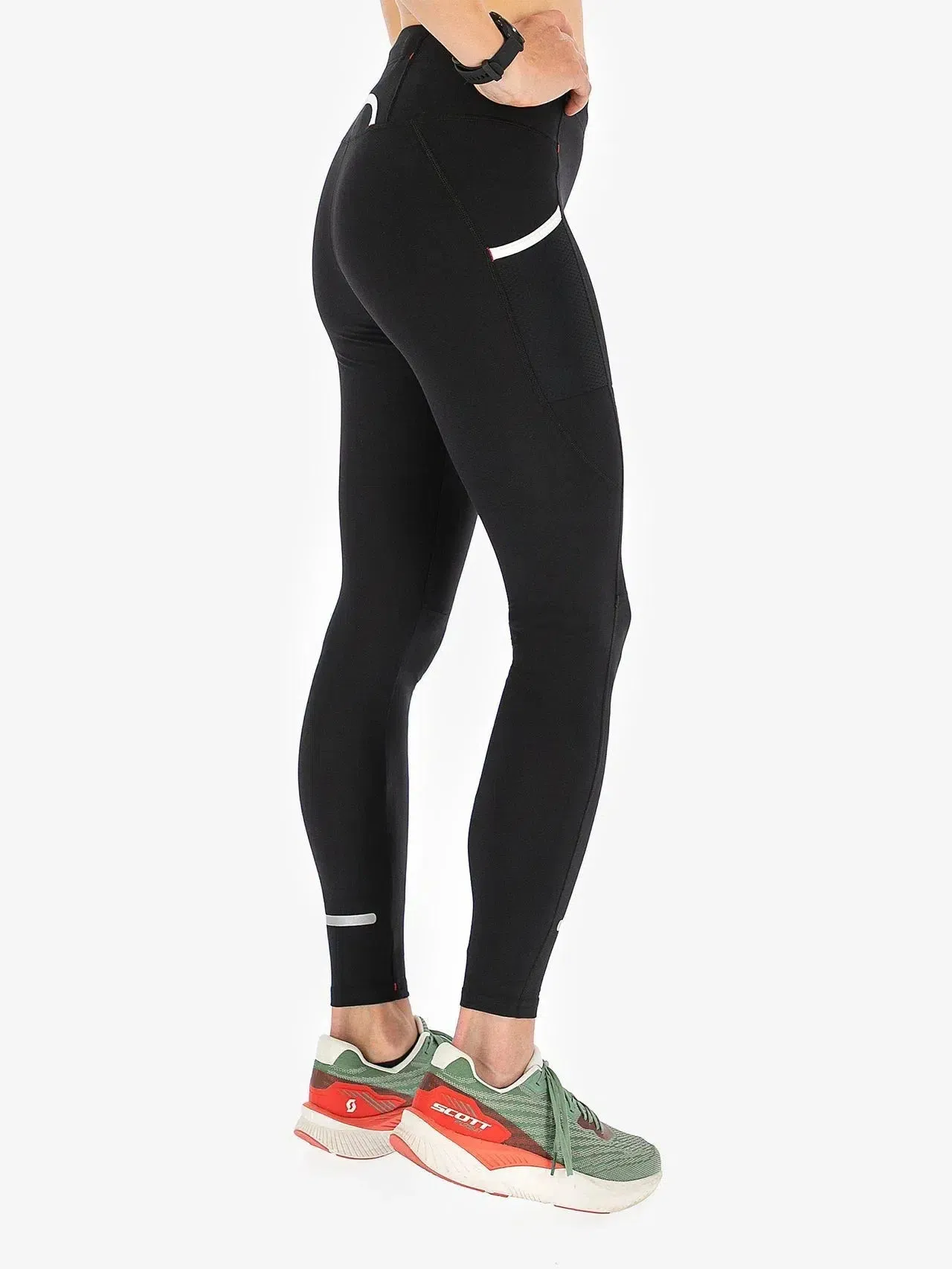 Fusion C3 Hardloop Tights X-Lang  Unisex