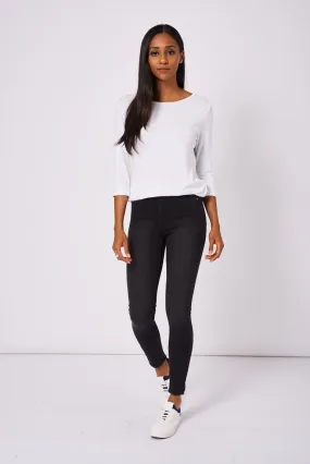 Highwaisted Skinny Jeans Ex-Branded