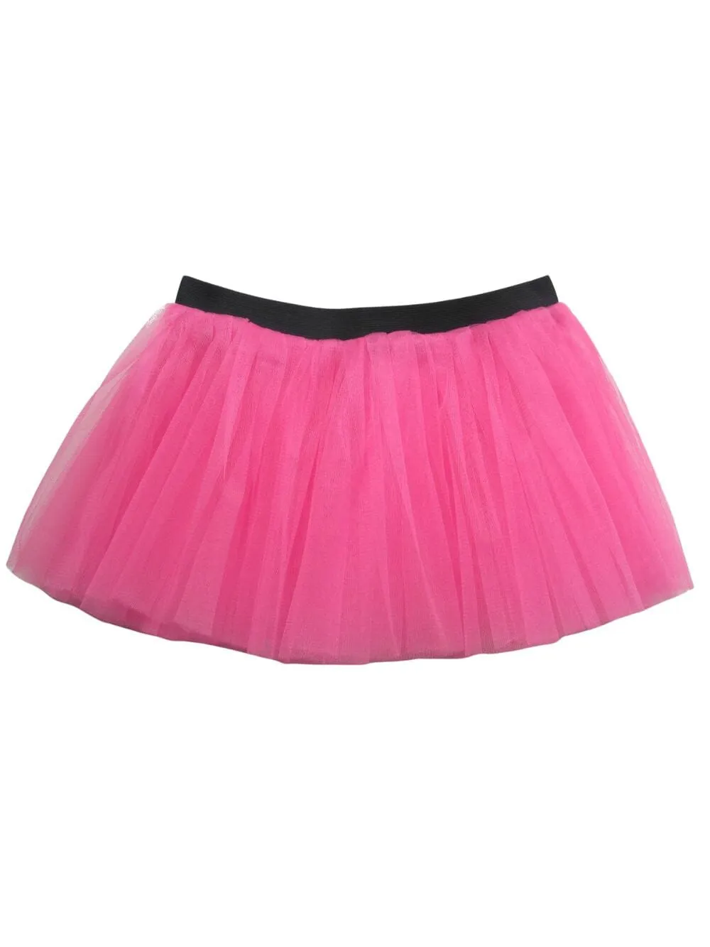 Hot Pink Adult Size Women's 5K Running Skirt Tutu Costume