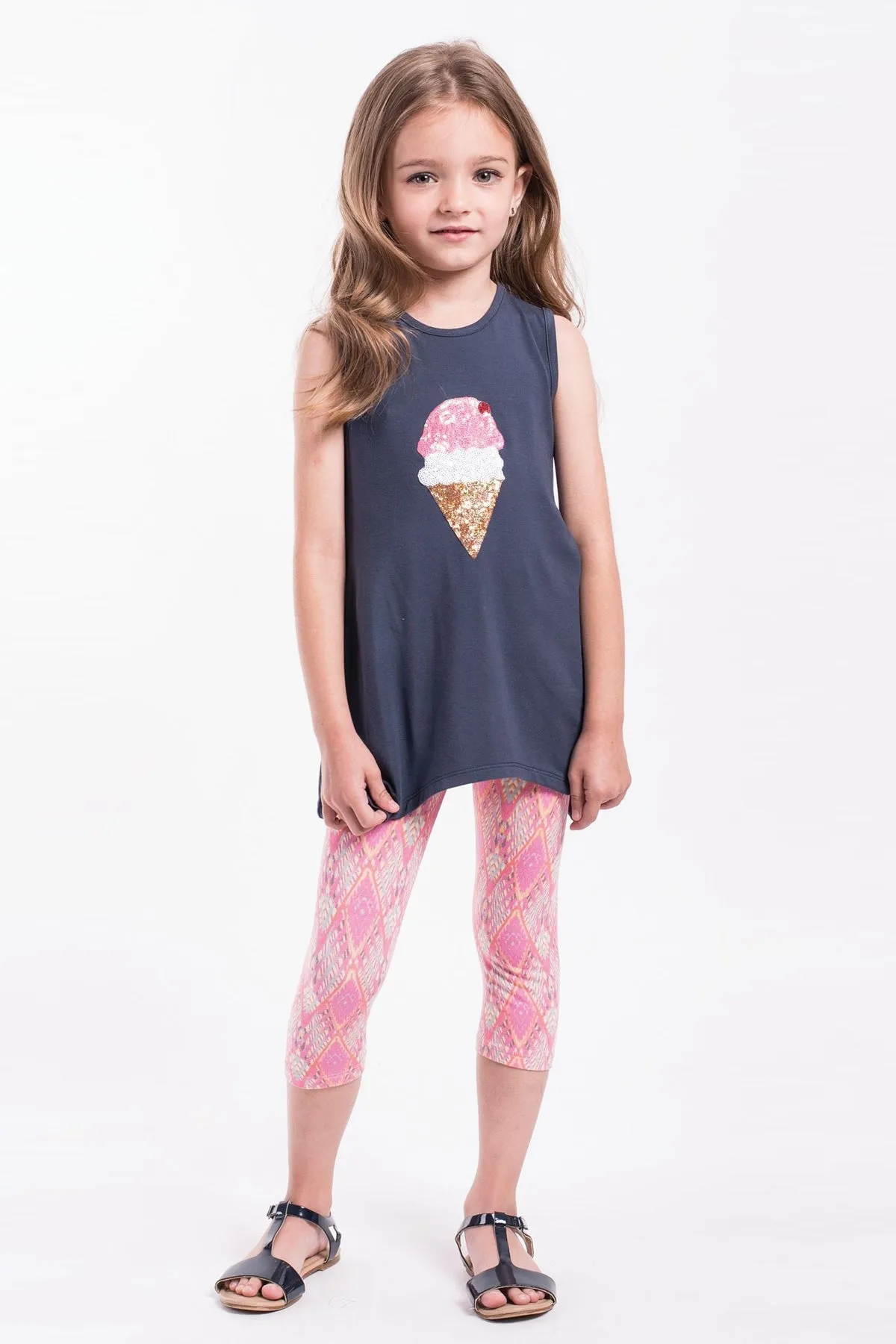 Imoga Eleni Girls Leggings - Ojai