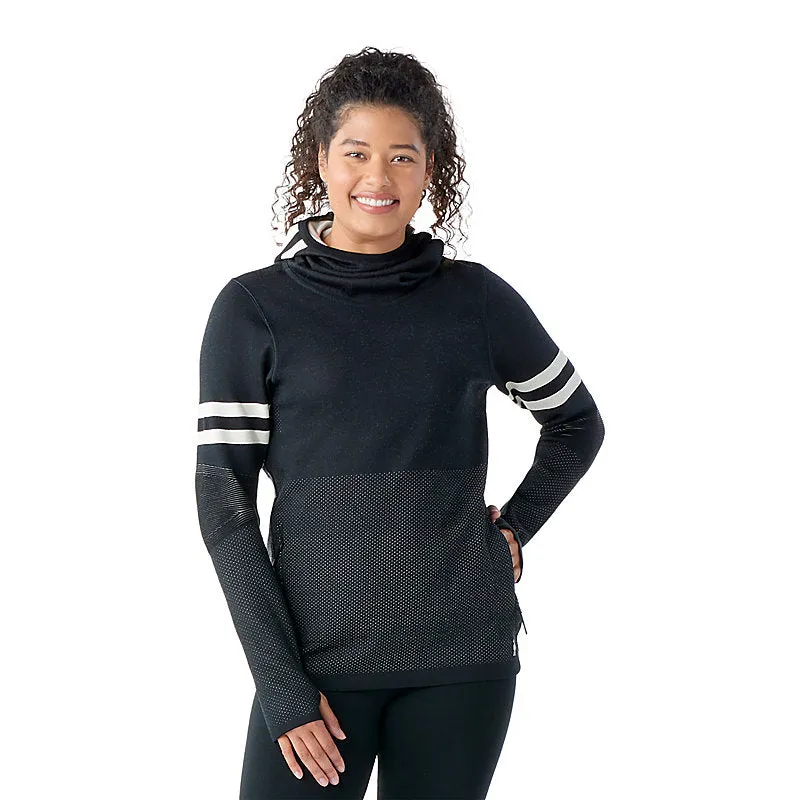 INTRAKNIT MERINO TECH PULLOVER HOODIE WOMEN'S