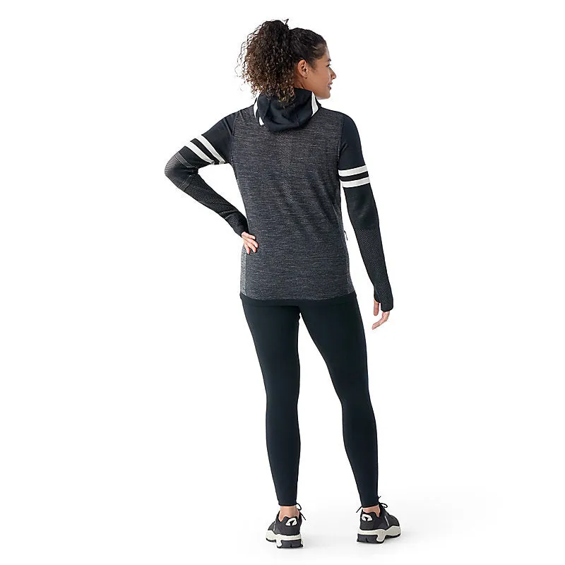 INTRAKNIT MERINO TECH PULLOVER HOODIE WOMEN'S